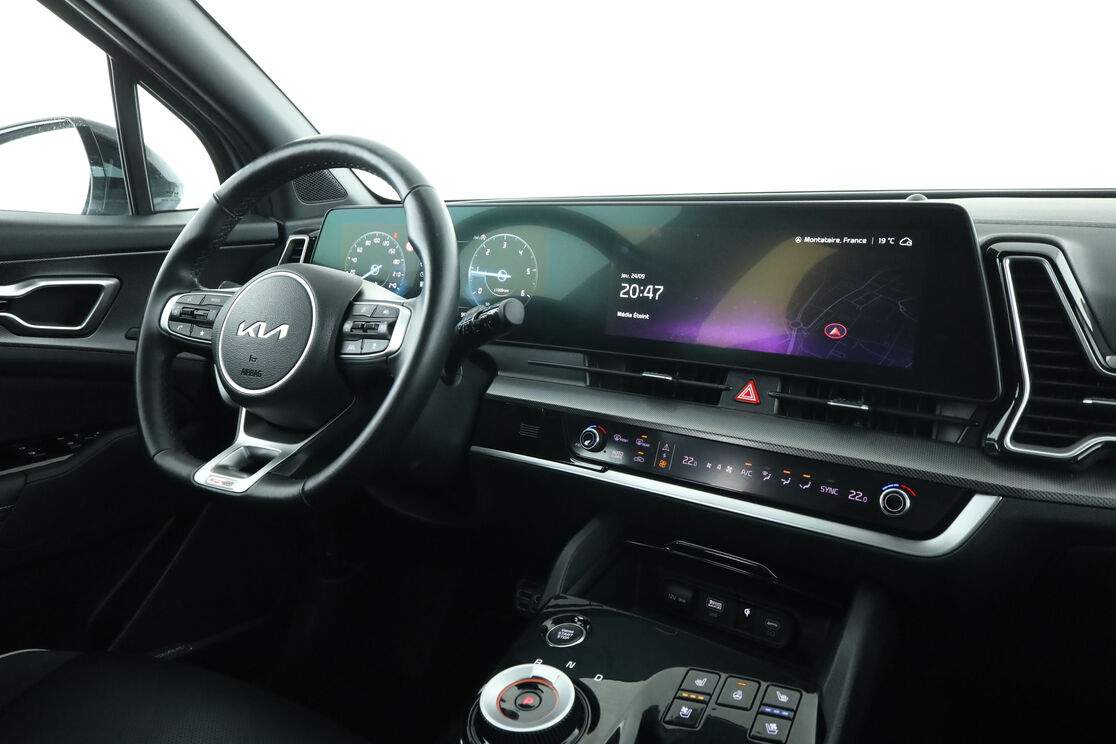 Kia Sportage 1.6 CRDi MHEV GT Line Premium 2WD DCT7 — photo 12