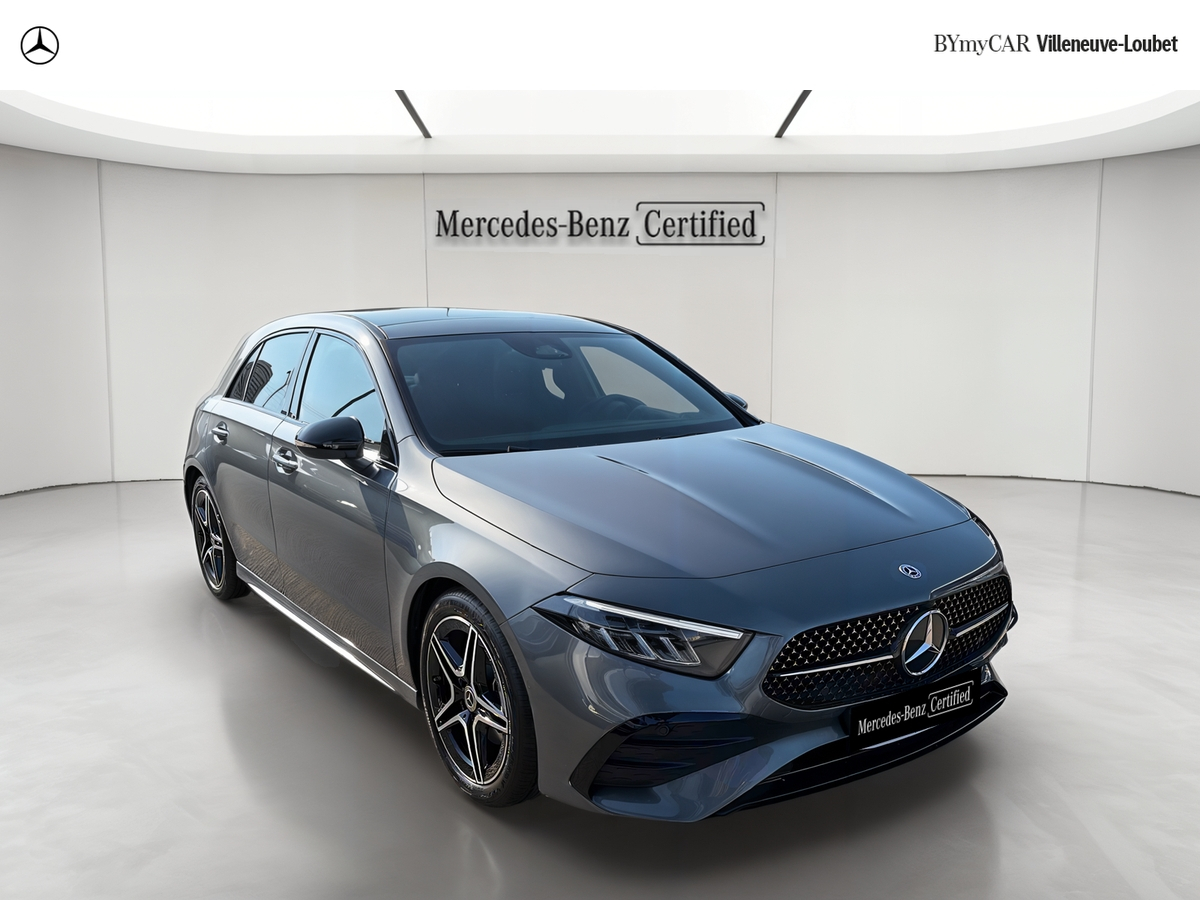 Mercedes Classe A 200 — photo 7
