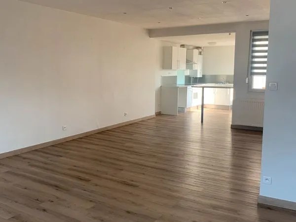 Appartement T2 2 étage 72m2 secteur St Pierre