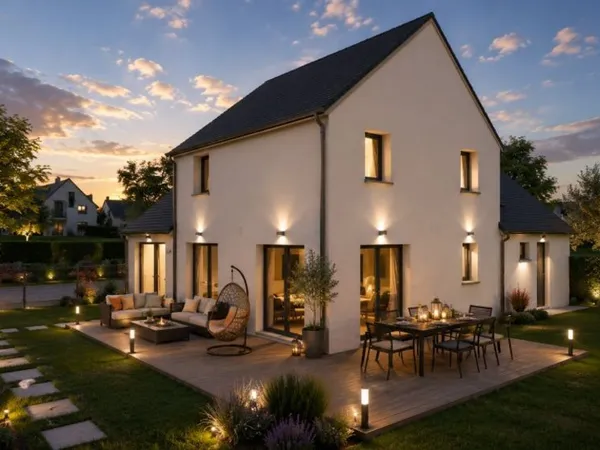 Maison 6 pièces 127 m²