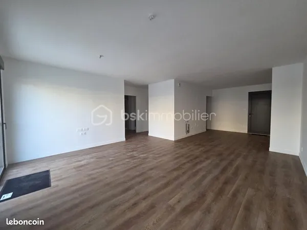 Appartement 3 pièces 69 m²