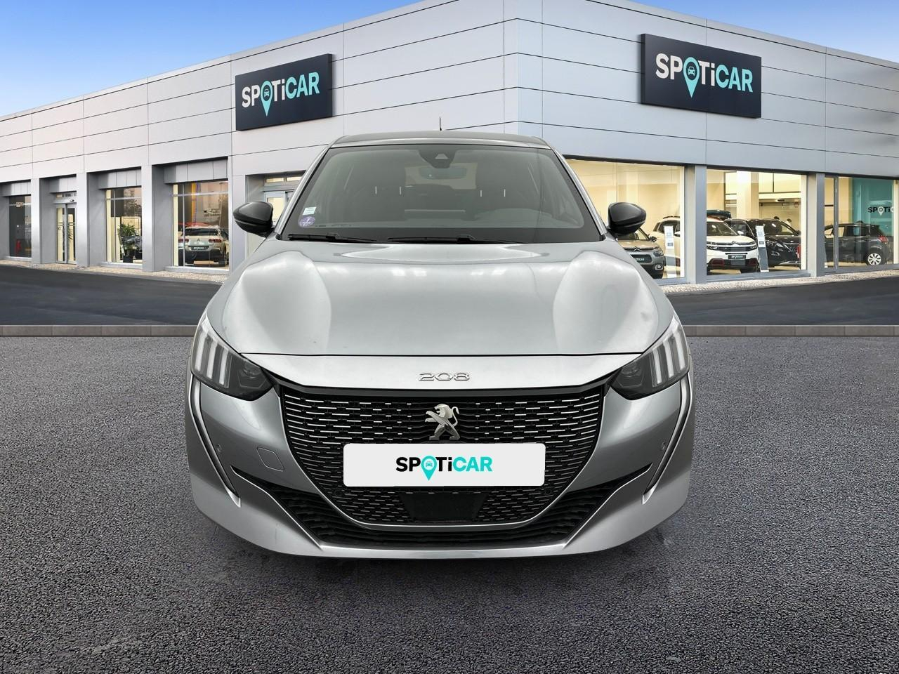 Peugeot 208 puretech 100 s&s eat8 gt — photo 2