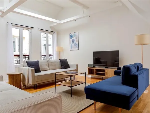 Appartement 4 chambres 2 SDB