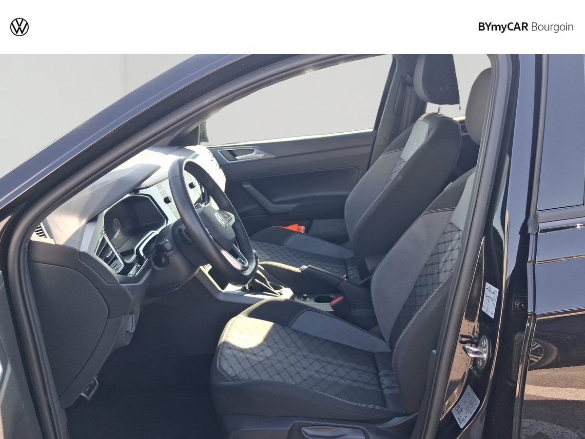 Volkswagen Polo 1.0 TSI 116 S&amp;S DSG7 — photo 11