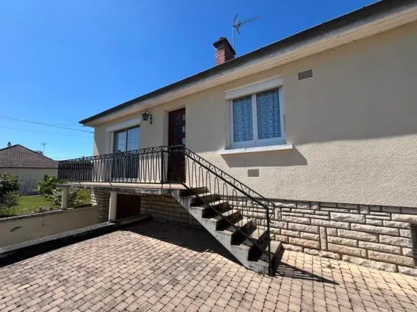 Maison 7 pièces 113 m²