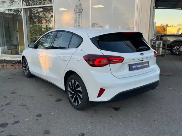 Ford Focus 1.0 ecoboost mhev 125ch titanium x business — photo 13