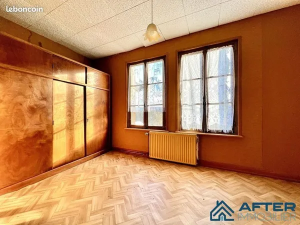 Maison 3 pièces 100 m²