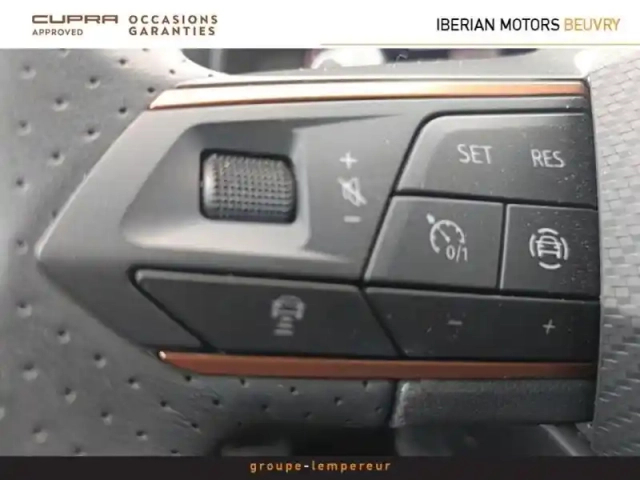 Cupra Formentor 1.4 e-hybrid 245ch vz dsg6 — photo 10