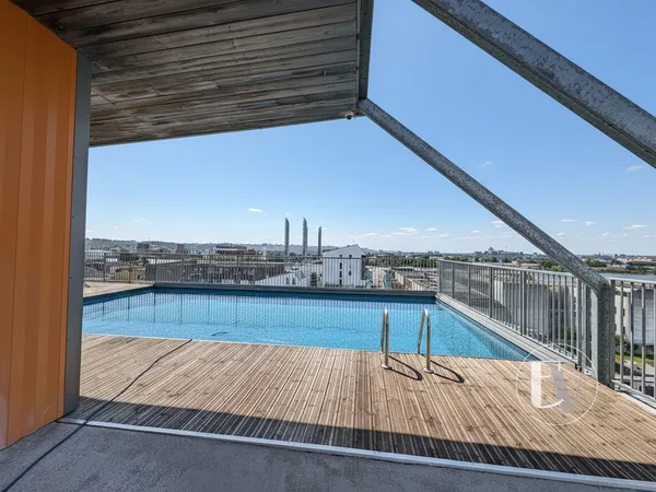 Appartement 3 pièces 58 m²