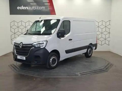 Renault Master fgn trac f3500 l1h1 blue dci 135