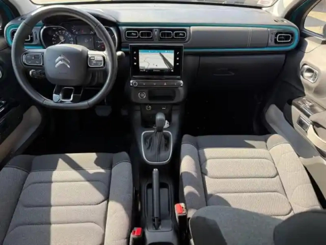 Citroën C3 1.2 puretech 110ch s&amp;s shine eat6 — photo 9