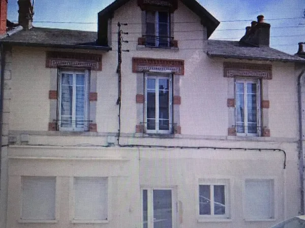 Immeuble de rapport 215 m²