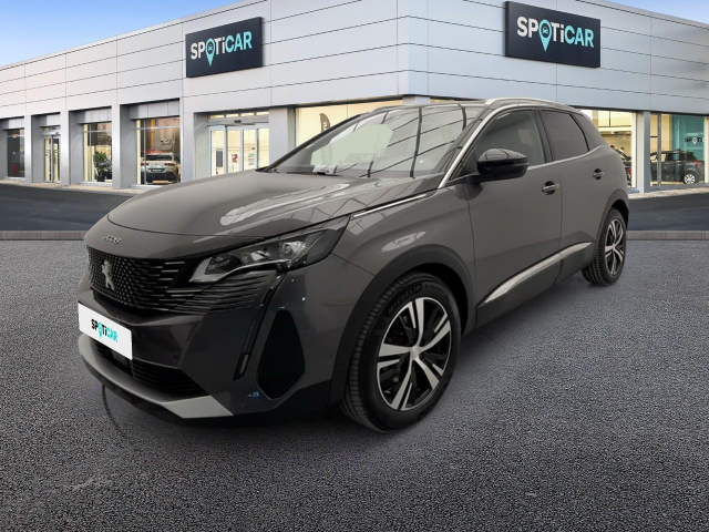 Peugeot 3008 puretech 130ch s&s eat8 gt