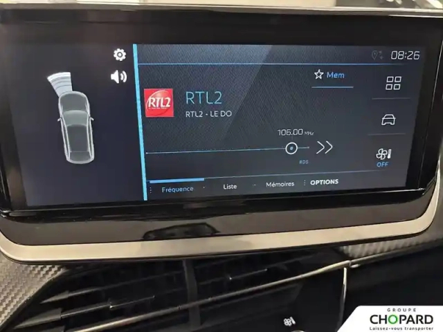 Peugeot 208 hybrid 110 ch e-dcs6 — photo 16