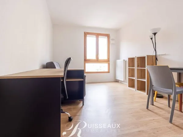Studio 1 pièce 22 m²