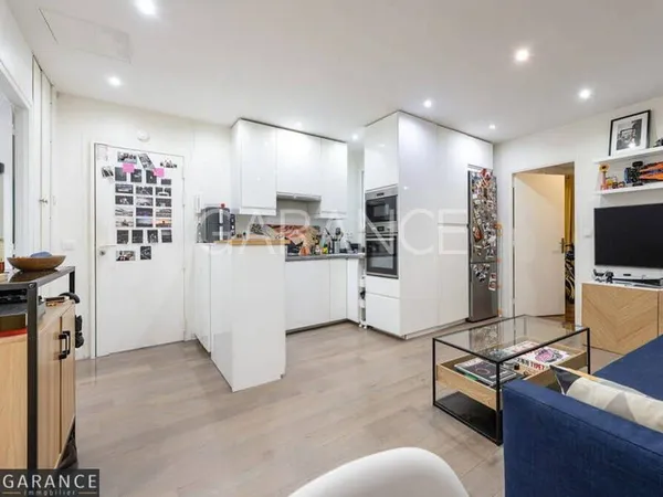 Appartement 2 pièces 39 m²