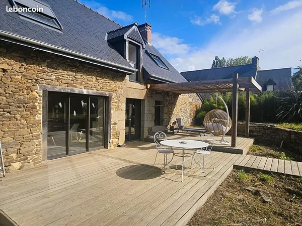 Maison 5 pièces 114 m²