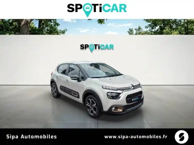 Citroën C3 puretech 83 s&amp;s bvm5 — photo 28