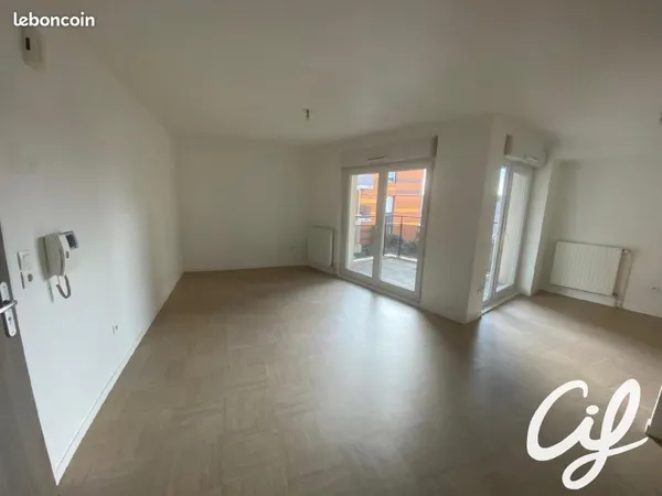Appartement 1 pièce 36 m²