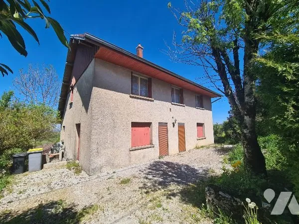 Maison 7 pièces 165 m²