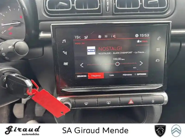 Citroën C3 puretech 83 s&amp;s bvm5 — photo 21