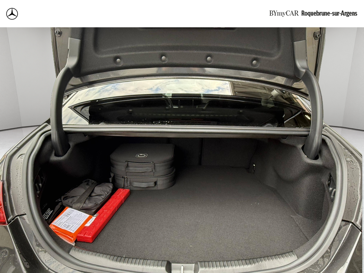 Mercedes Classe C 300 de 9G-Tronic e-Hybrid EQ — photo 11
