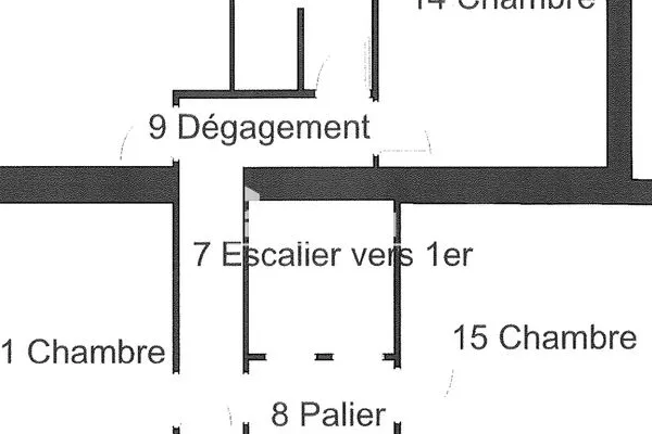 Maison 6 pièces 135 m²