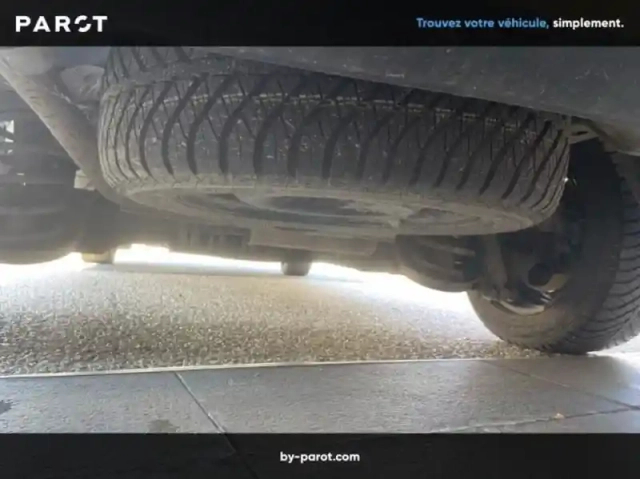 Ford Transit Connect fourgonnette l2 2.0 ecoblue 102ch flexcab trend — photo 29