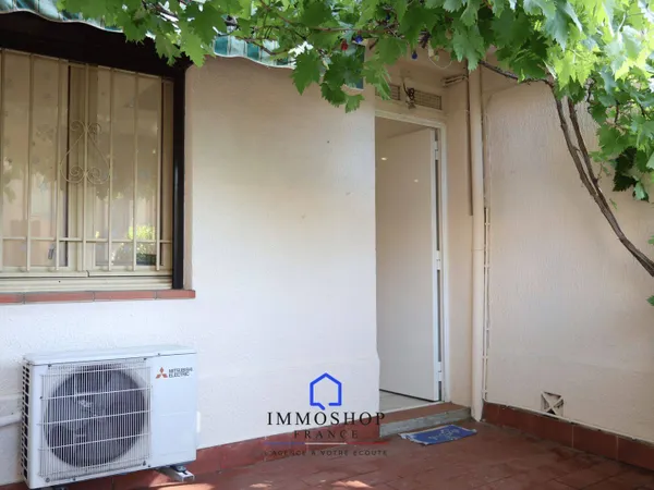 Maison 1 pièce 40 m²