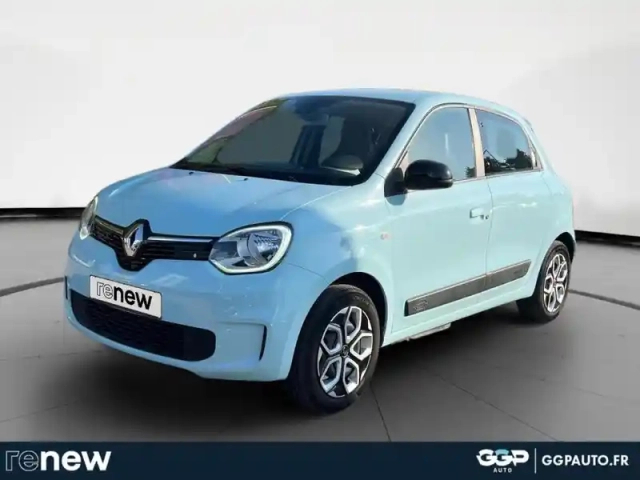 Renault Twingo e-tech electric equilibre r80 achat intégral — photo 1