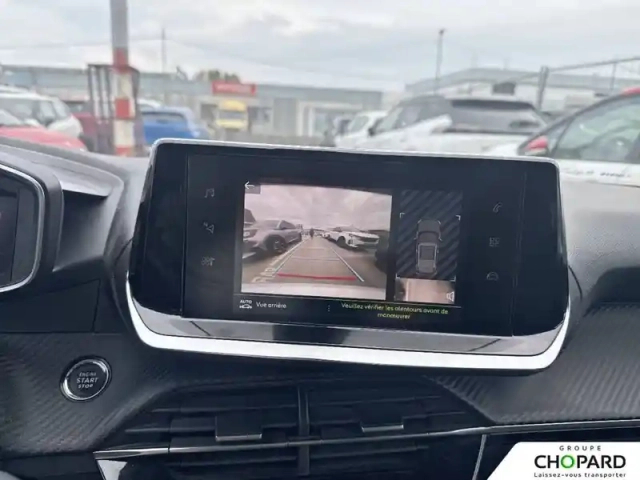 Peugeot 2008 puretech 130 s&amp;s bvm6 — photo 30