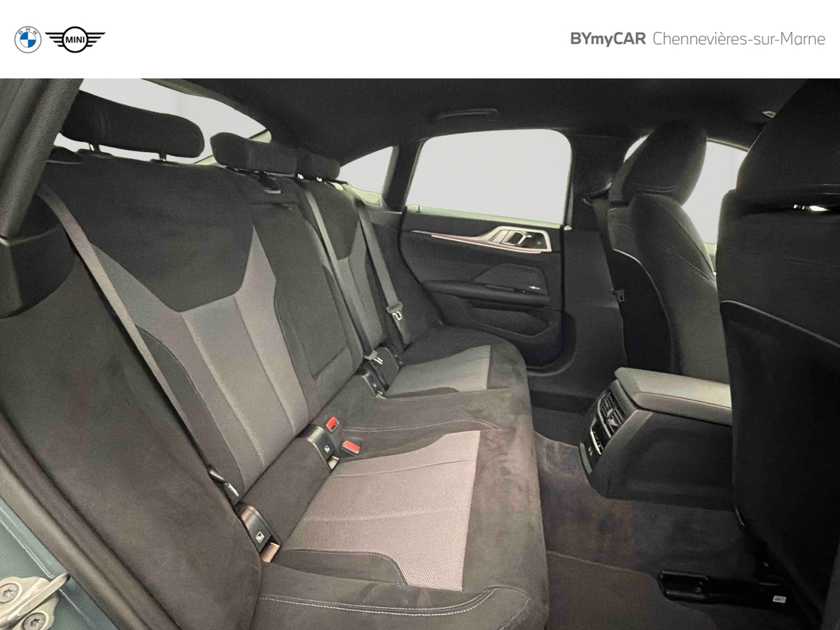 BMW Gran Coupe 420i — photo 13