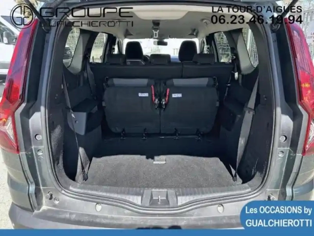Dacia Jogger 1.0 tce 110ch extreme+ 7 places — photo 6