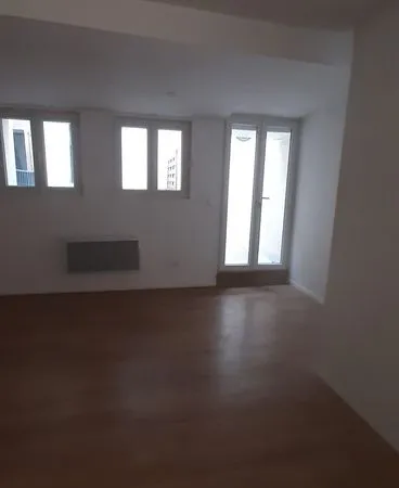 Appartement 1 pièce 26 m²
