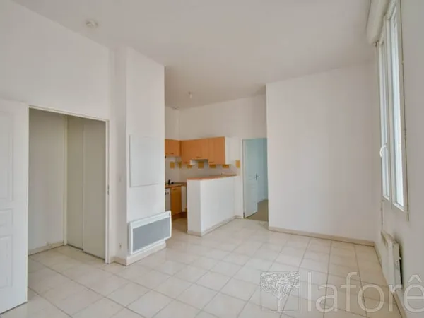 Appartement Bordeaux 2 pièce(s) 37.46 m2