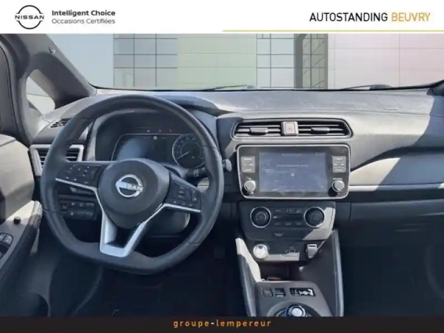 Nissan Leaf 150ch 40kwh acenta 22 — photo 8