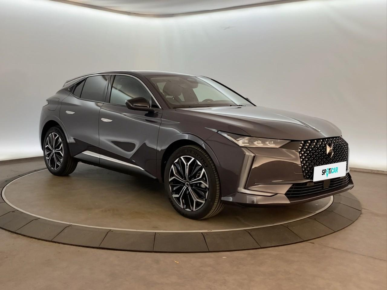 Ds Ds 4 bluehdi 130 eat8 etoile - alcantara — photo 3
