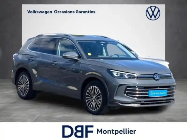 Volkswagen Tiguan 2.0 tdi 150ch dsg7 elegance — photo 6