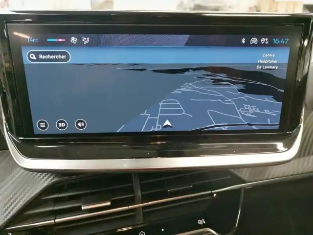 Peugeot 208 puretech 75 s&amp;s bvm5 — photo 20