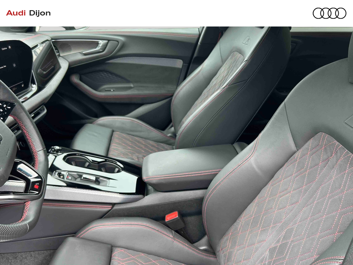 Audi S5 Avant TFSI Hybride 367 ch S tronic 7 Quattro — photo 11