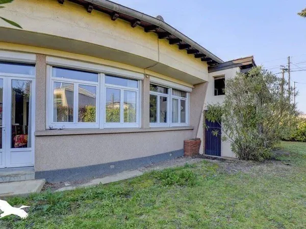 Maison 6 pièces 110 m²