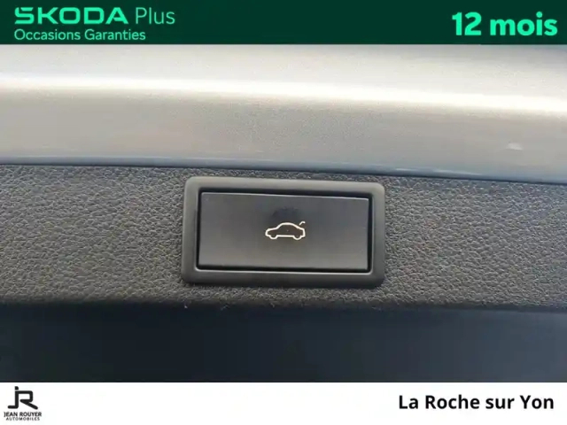 Skoda Octavia combi 2.0 tdi 150 ch scr dsg7 — photo 27