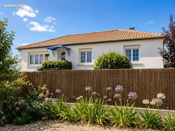 MAISON DE 131m² EN EXCELLENT ÉTAT DANS GISORS