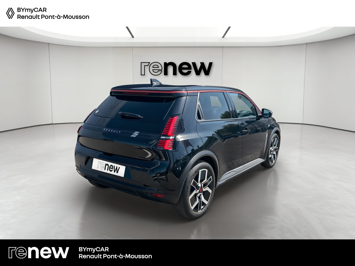 Renault 5 E-Tech Electrique 150 ch autonomie confort — photo 5