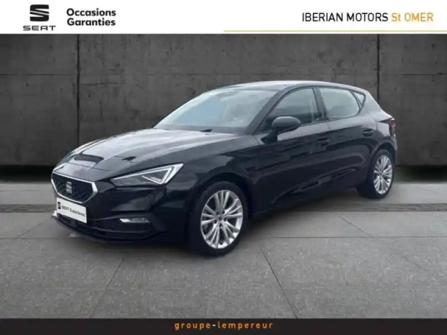 Seat Leon 1.5 tsi 115ch style — photo 3