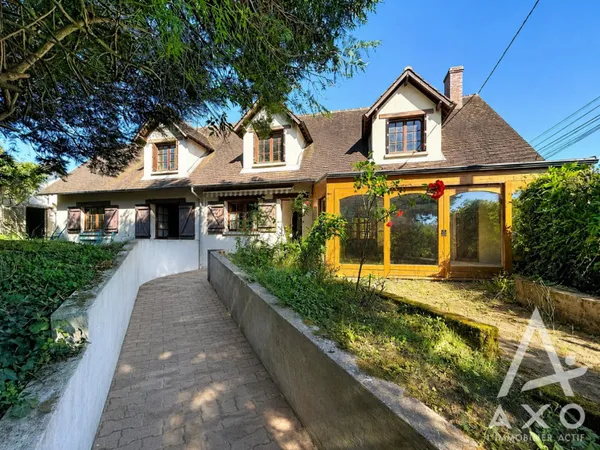 Maison 5 pièces 73 m²