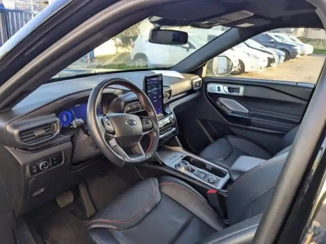 Ford Explorer 3.0 ecoboost 457ch parallel phev st-line i-awd bva10 25cv — photo 8