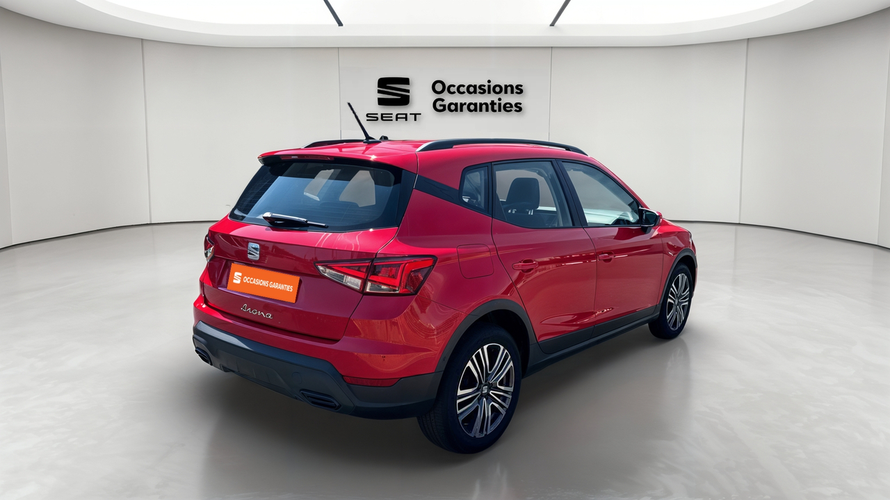 Seat Arona 1.0 TSI 95 ch Start/Stop BVM5 — photo 5