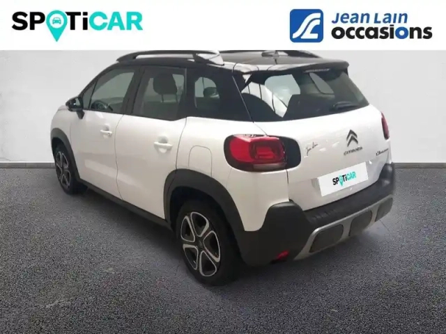 Citroën C3 Aircross puretech 110 s&amp;s bvm6 — photo 27