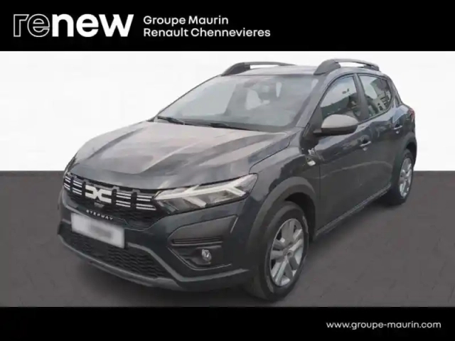 Dacia Sandero 1.0 eco-g 100ch stepway expression